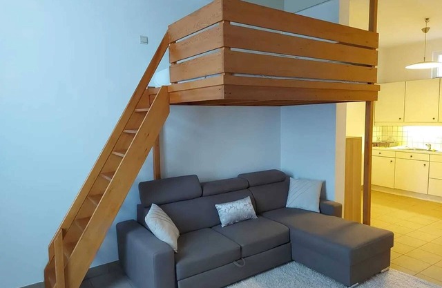 Homerez - Apartment in Haren, Brussels