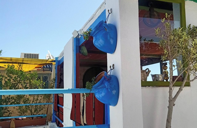 Homerez - Apartment in Tunis - Terrace and view