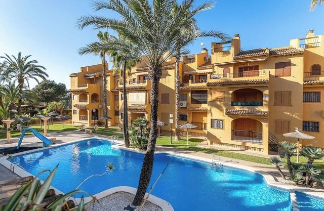 Homerez - Apartment La Mata - Sea view