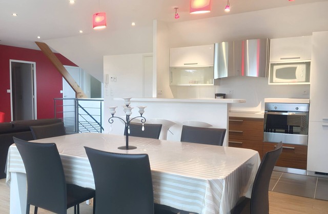 Homerez - Apartment Lamballe, sea view