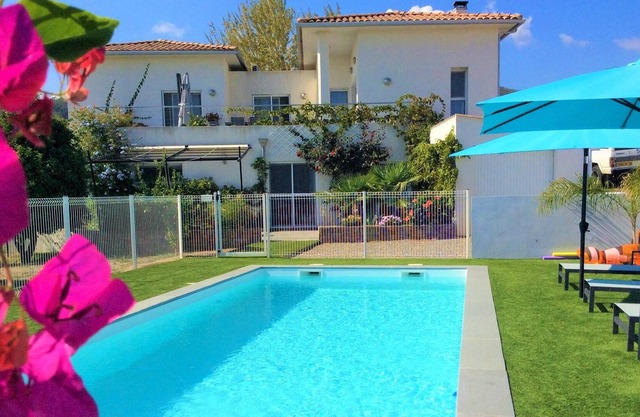 Homerez - Appartement 3 km away from the beach for 5 ppl. with swimming-pool