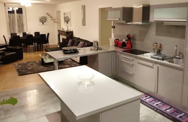 Homerez - Appartement 14 km away from the slopes for 8 ppl. at Hauts-de-Bienne