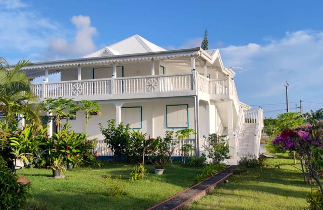 Homerez - Appartement 3 km away from the beach for 4 ppl. at Saint-François