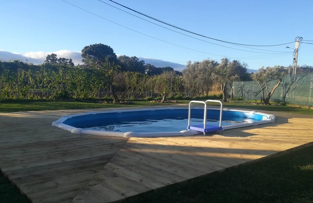 Homerez - Appartement 15 km away from the beach for 4 ppl. with shared pool