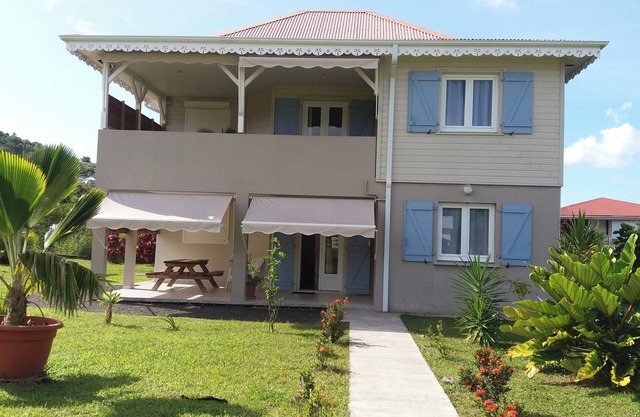 Homerez - Apt in Les Trois Îlets