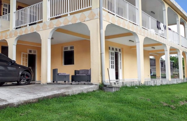 Homerez - Apt. Le Vauclin mountain view