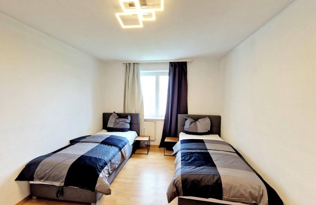 Homerez - Apt. mountain view Auerbach