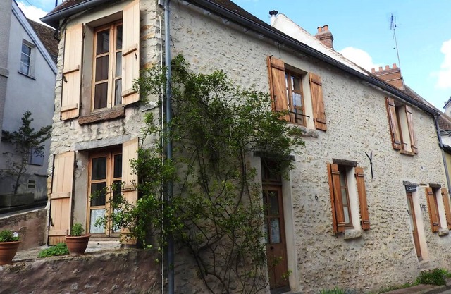 Homerez - Beautiful house for 6 ppl. at Chalo-Saint-Mars