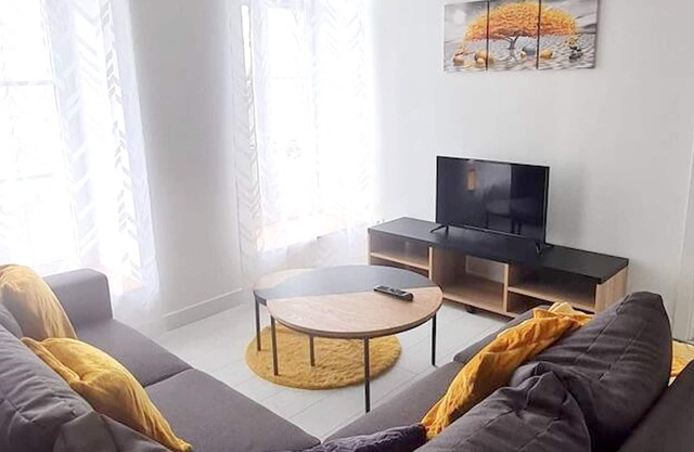 Homerez - Beautiful appartement for 6 ppl. at Rocroi