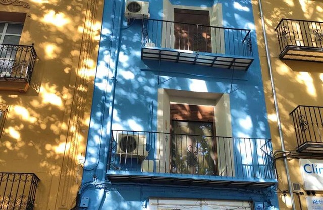 Homerez - Beautiful appartement for 6 ppl. with terrace at Xàtiva