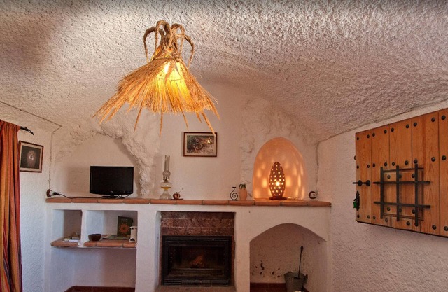 Homerez - Beautiful property for 2 ppl. with shared pool at Gorafe