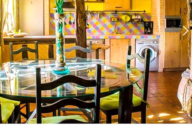 Homerez - Big chalet for 10 ppl. with jacuzzi and terrace at Aguilera, Soria