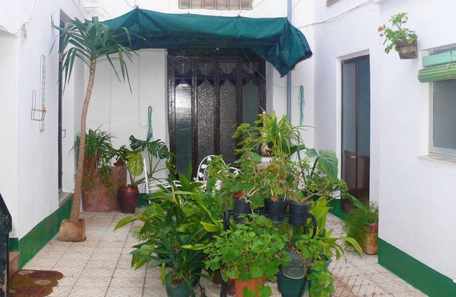 Homerez - Big house for 10 ppl. with garden, terrace and balcony at Teba