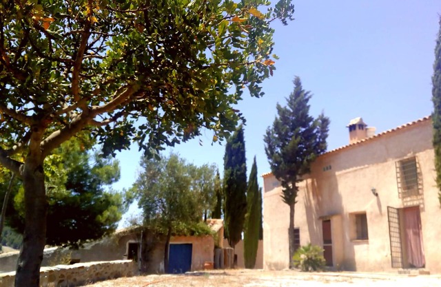 Homerez - Big house for 20 ppl. with terrace at Lorca