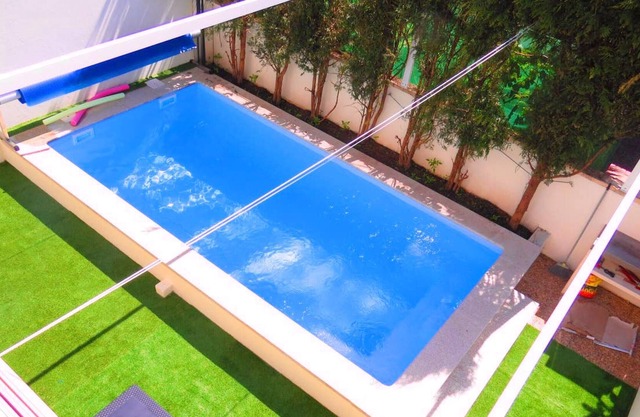 Homerez - Big villa 16 km away from the beach with swimming-pool and jacuzzi
