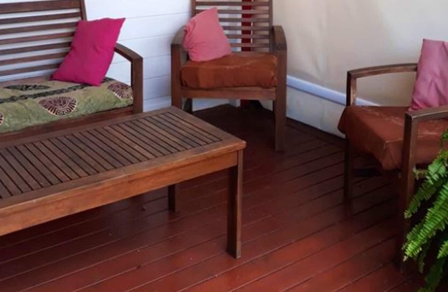 Homerez - Bungalow 2 km away from the beach for 6 ppl. with shared pool