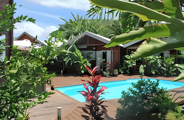 Homerez - Bungalow in Vincendo