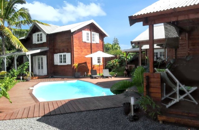 Homerez - Bungalow in Vincendo, St-Joseph