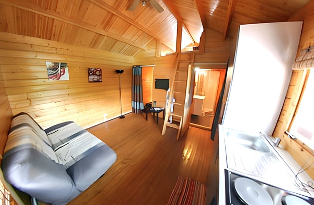 Homerez - Bungalow in Saint-Joseph