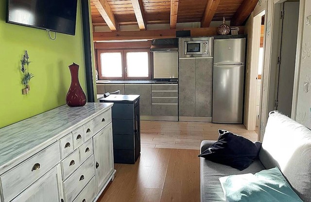 Homerez - Cabin in Tubilla del Lago