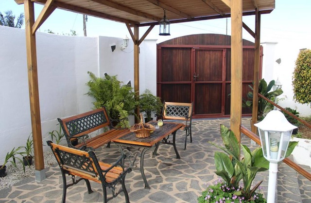 Homerez - Central chalet in Icod de los Vinos