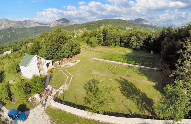 Homerez - Chalet in Herceg Novi