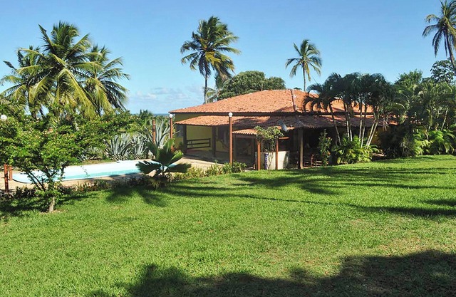 Homerez - Chalet in Jacuipe, Pool and Sea View