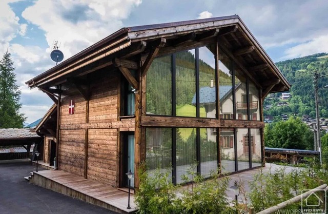 Homerez - Chalet in Morzine - Slopes