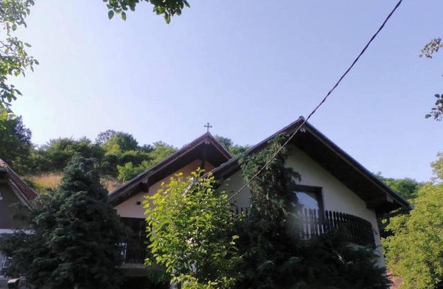 Homerez - Chalet in Sibiel, mountain and lake views