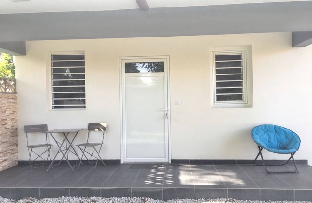 Homerez - Charming Apt in Remire-Montjoly