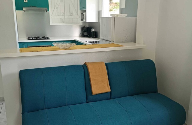 Homerez - Charming Apartment in Gosier with Garden of 68 sqm