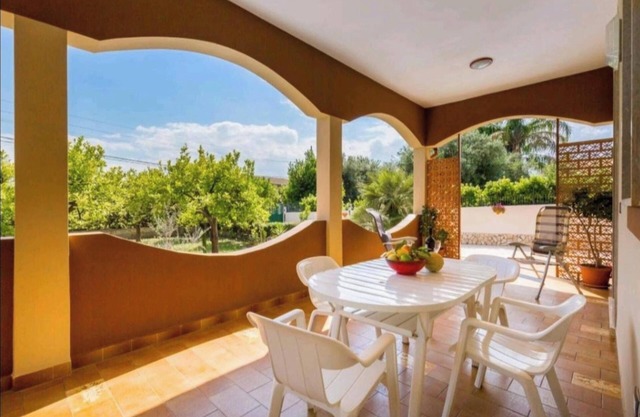 Homerez - Charming Apartment in Avola with Sea View