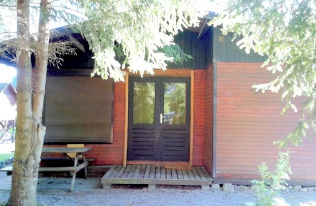 Homerez - Charming chalet in Tellin with mountain view