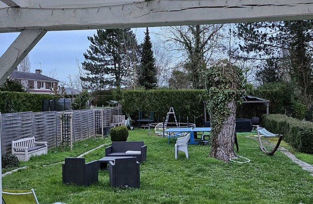 Homerez - Charming house in Senlis with private jacuzzi
