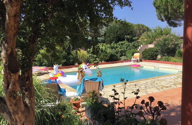 Homerez - Charming Villa with Pool in Montegrosso
