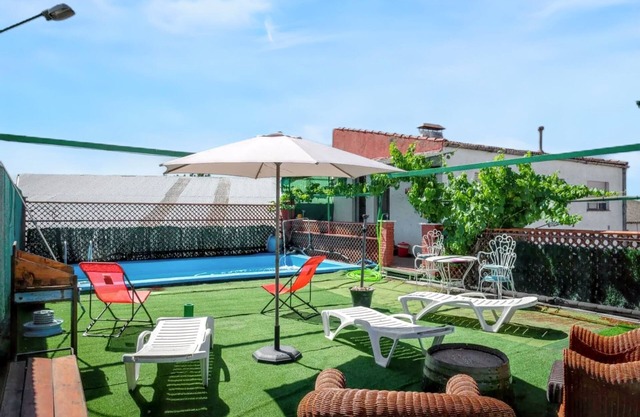 Homerez - Charming Villa in Vitigudino with Private Pool
