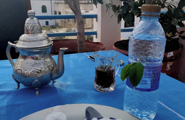Homerez - Comfortable apartment near central Tunis with terrace