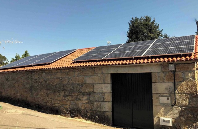 Homerez - Comfortable chalet in Parada