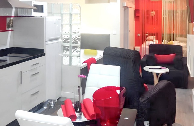 Homerez - Cosy Apartment in Ubrique with View