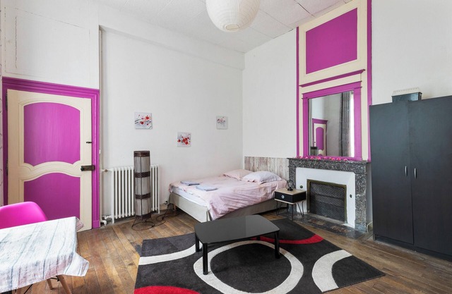 Homerez - Cosy flat in Sens, near the garden