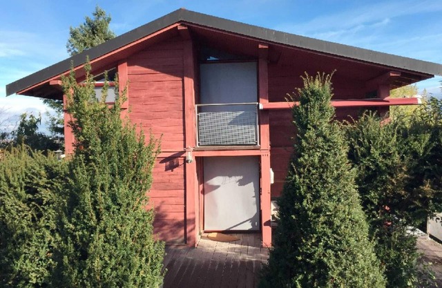 Homerez - Cozy chalet near Viry with terrace and fireplace