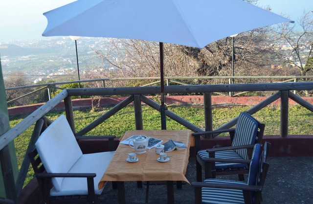 Homerez - Cozy house with sea and mountain views in La Orotava