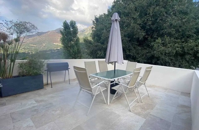 Homerez - Duplex apartment Feliceto