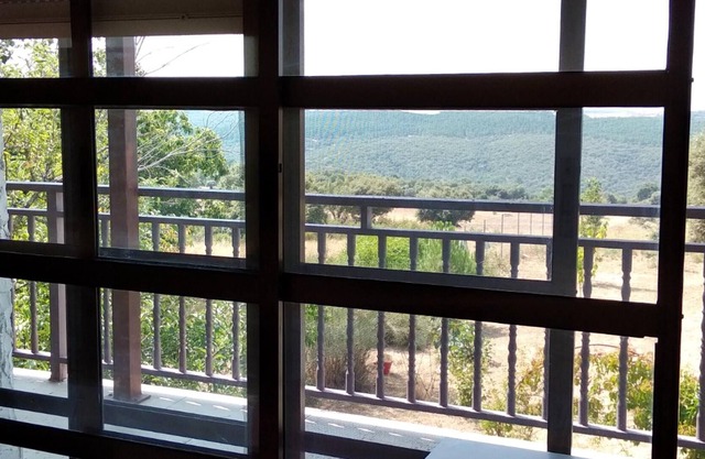 Homerez - House for 6 ppl. with garden and terrace at San Cristóbal de Aliste