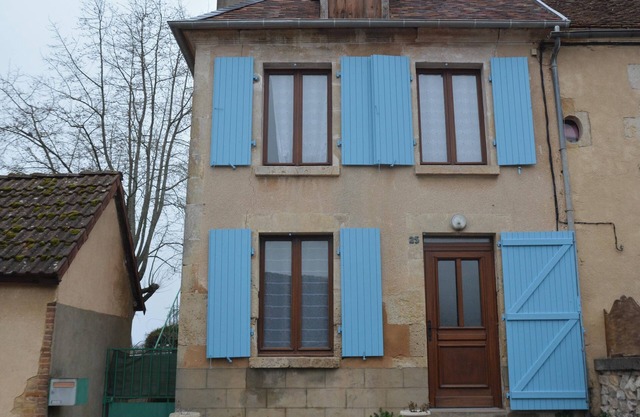 Homerez - House in Saint-Amand-en-Puisaye