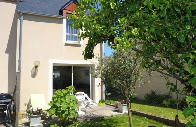 Homerez - House in Saint-Jouan-des-Guérets