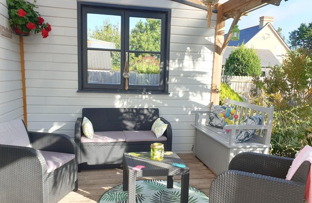Homerez - Exceptional house with garden