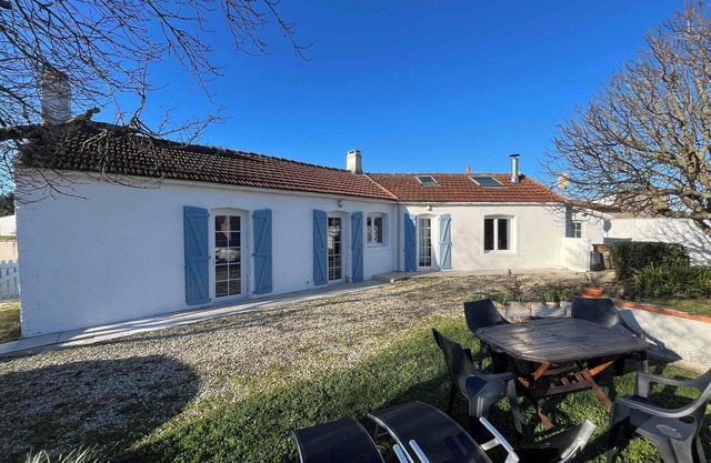Homerez - House in Saint-Michel-en-l'Herm