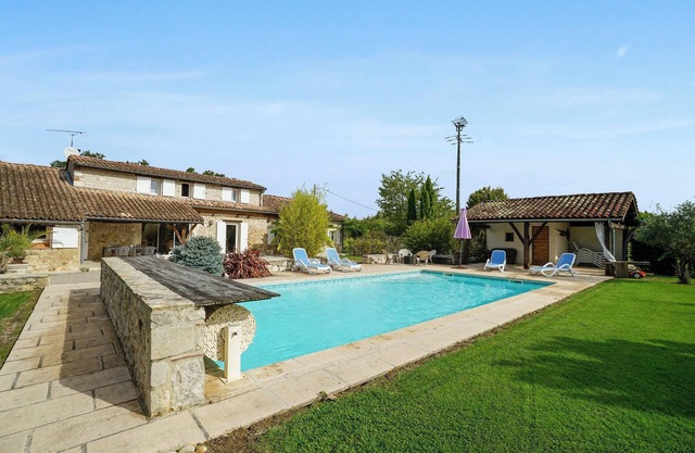 Homerez - Villa in Saint Sylvestre sur Lot.