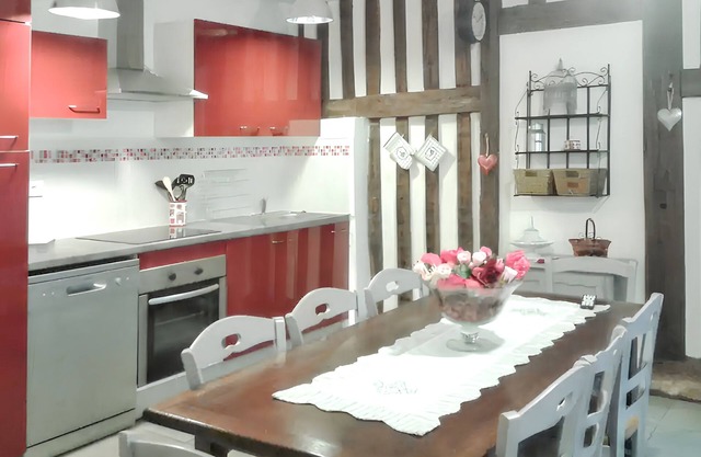 Homerez - House in Notre-Dame-du-Touchet